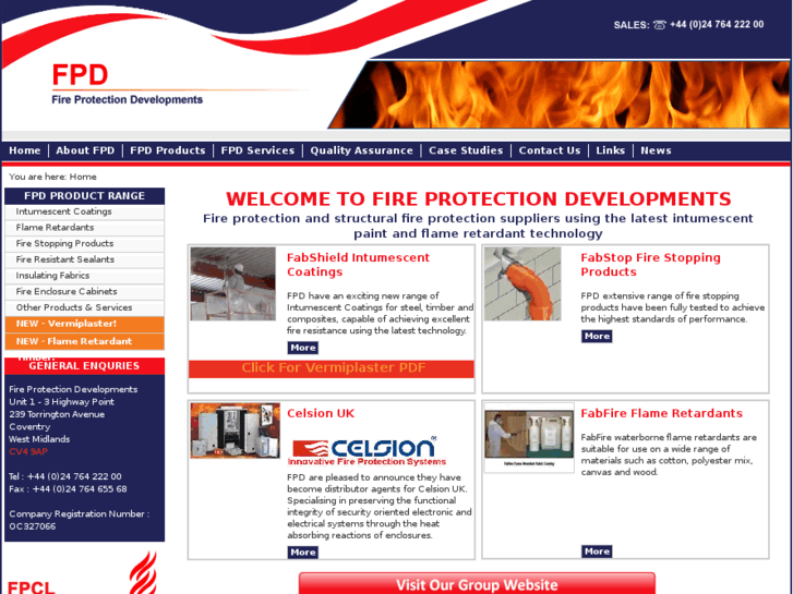 www.fireprotectiondevelopments.com