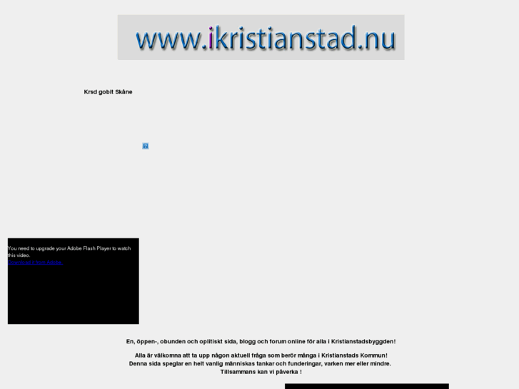 www.forumkristianstad.net