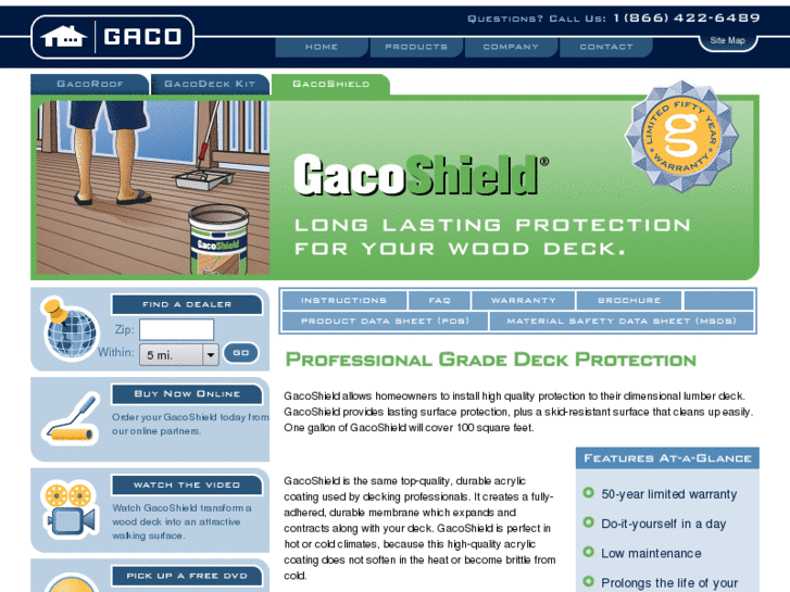 www.gacoshield.com