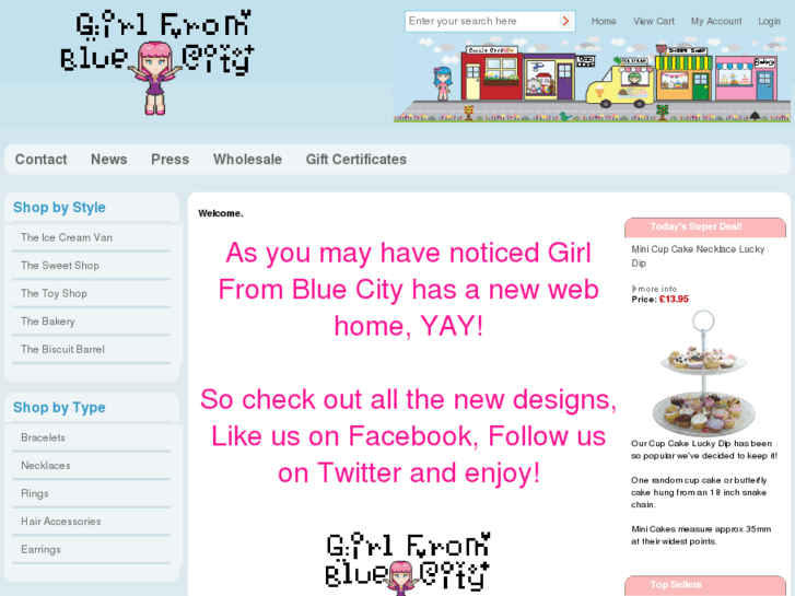 www.girlfrombluecity.co.uk