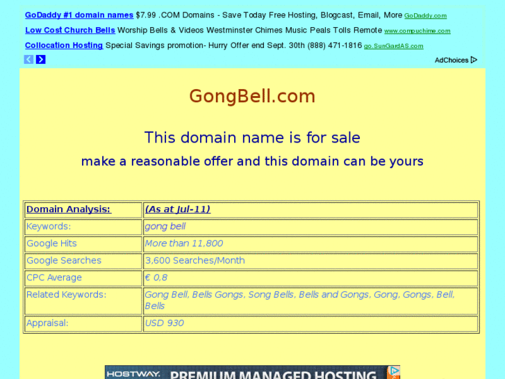 www.gongbell.com