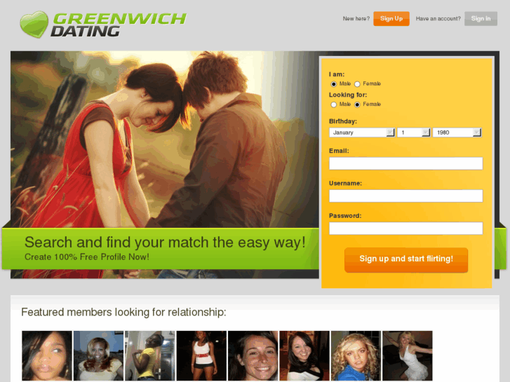 www.greenwichdating.com