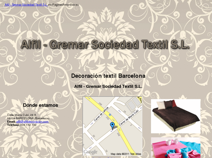 www.gremarsociedadtextil.com