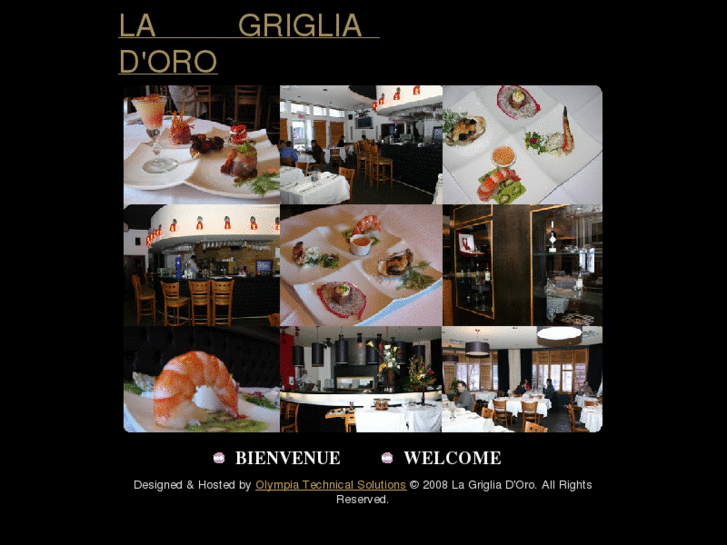 www.grigliadoro.com