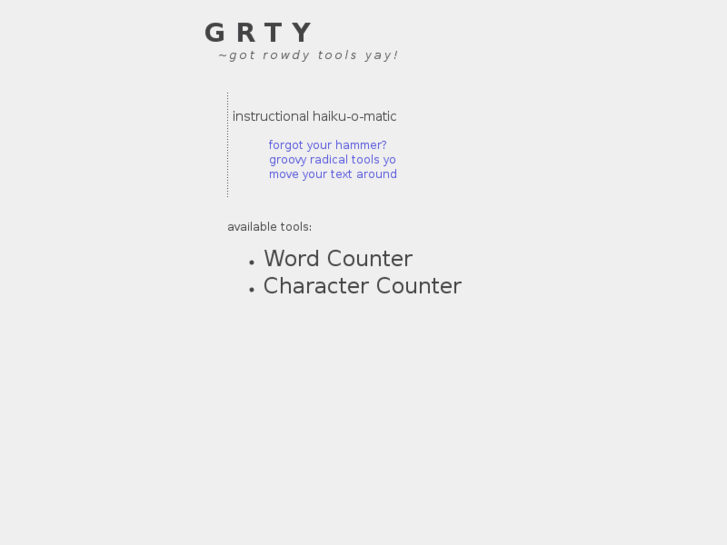 www.grty.com