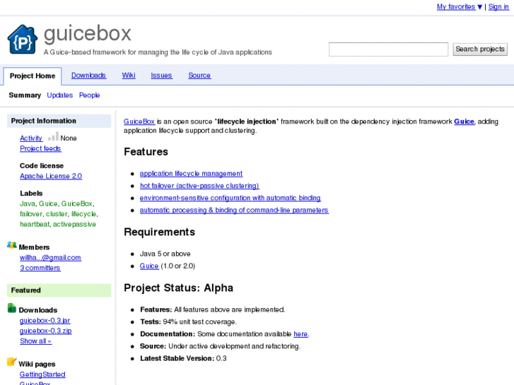 www.guicebox.org
