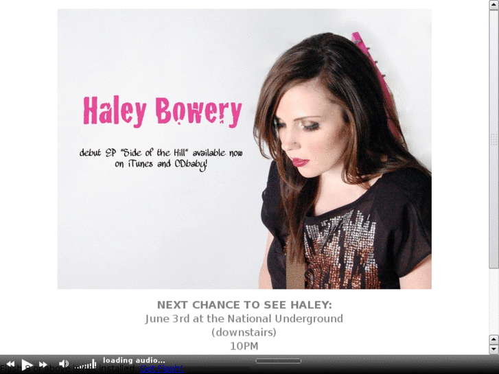 www.haleybowery.com