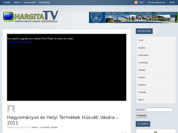 www.hargitatv.info