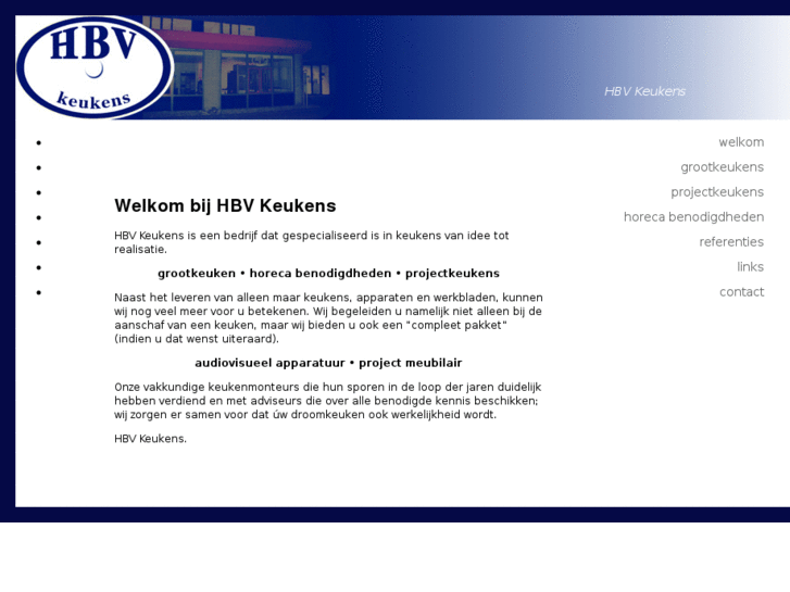 www.hbvkeukens.com