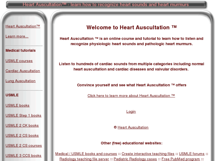 www.heart-auscultation.com