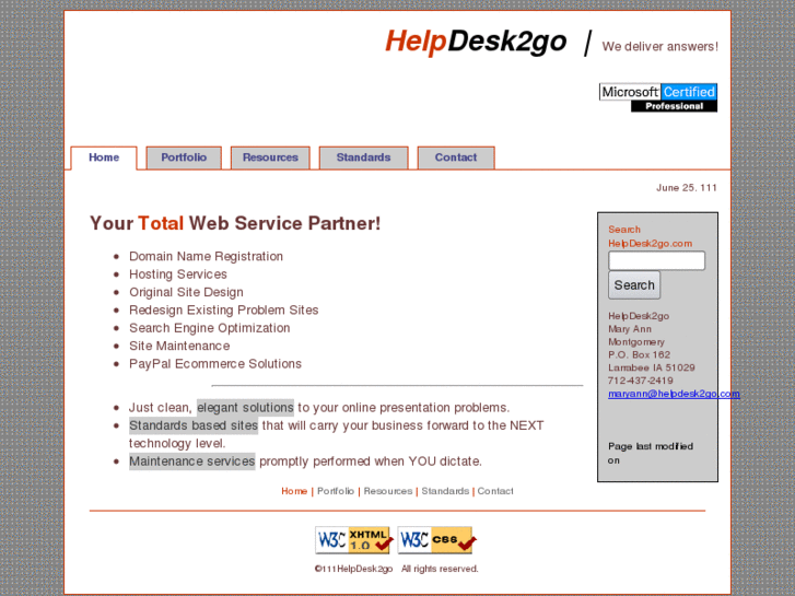 www.helpdesk2go.com