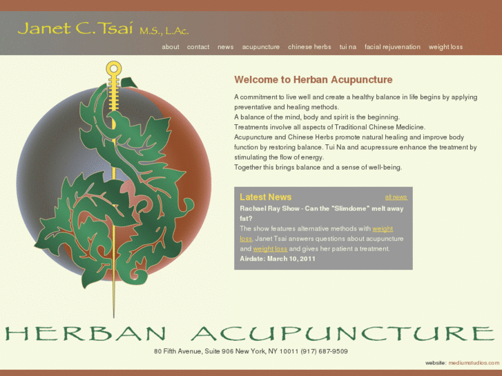 www.herbanacupuncture.com