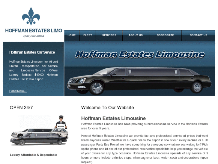 www.hoffmanestateslimo.com