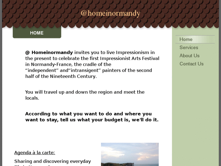 www.homeinormandy.com