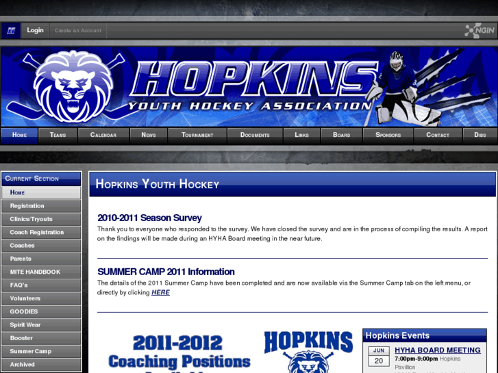 www.hopkinshockey.com