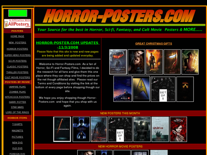 www.horror-posters.com