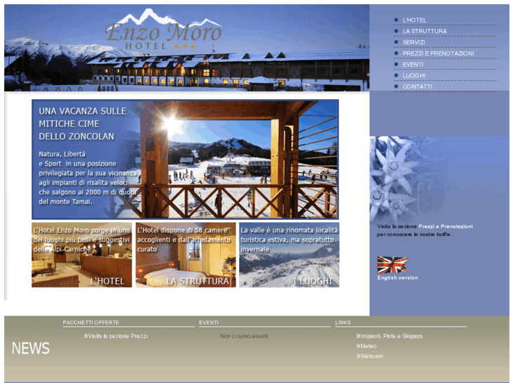 www.hotelenzomoro.com