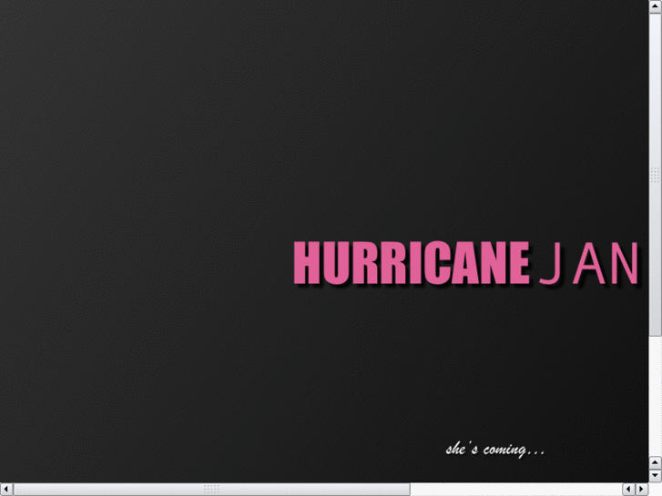 www.hurricanejanecomic.com