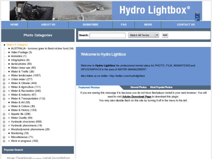 www.hydro-lightbox.com