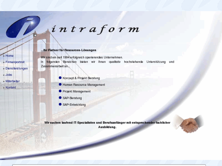 www.intraform.net