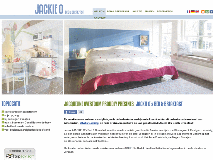 www.jackie-o.nl