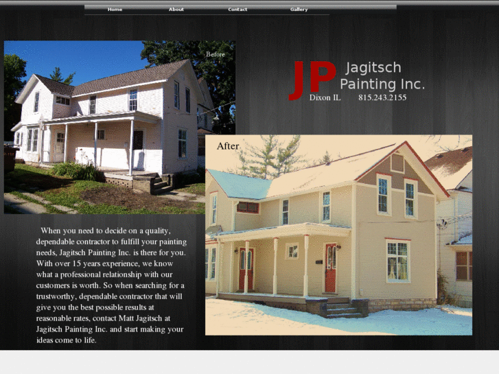 www.jagitschpaintinginc.com