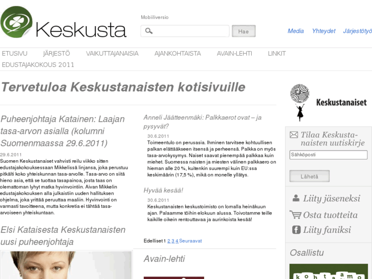 www.keskustanaiset.net