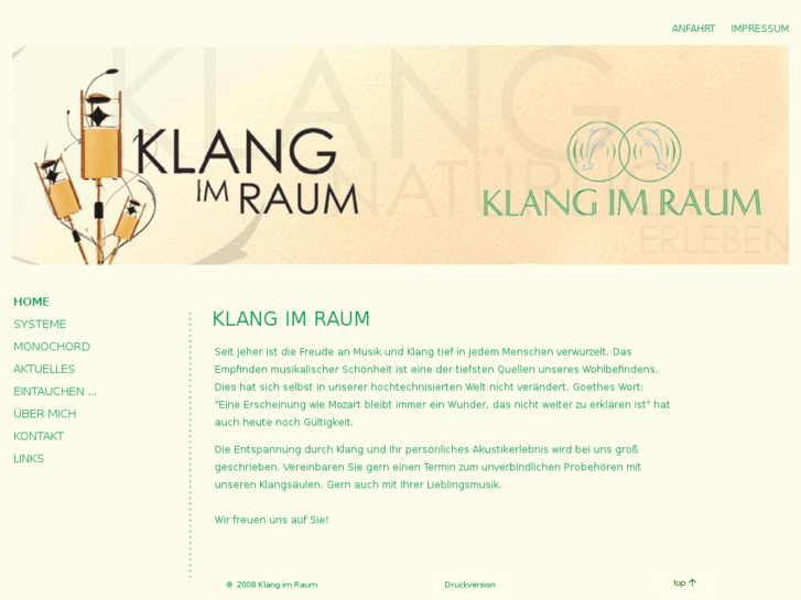 www.klangimraum.de