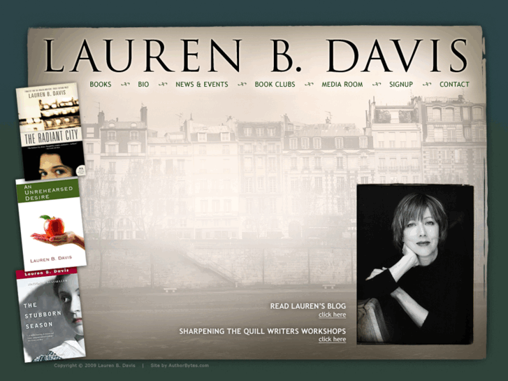 www.laurenbdavis.com