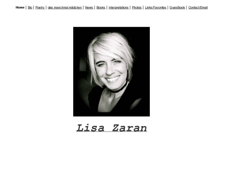 www.lisazaran.com