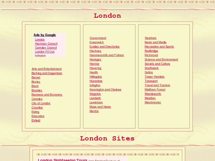 www.london-sites.info