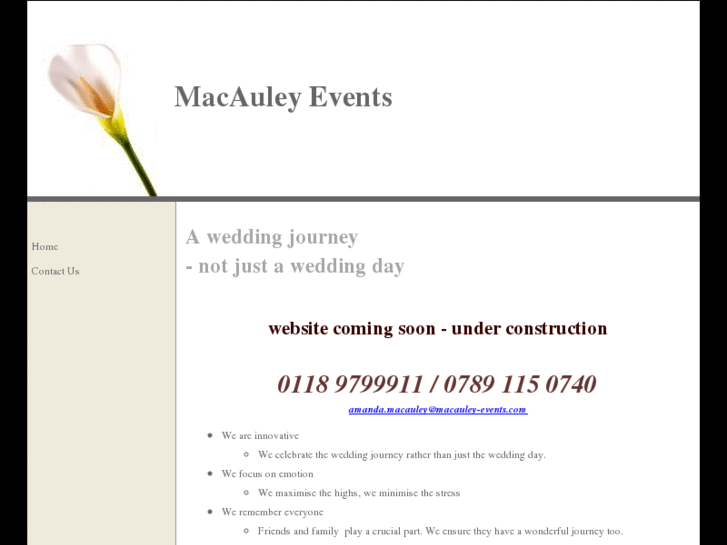 www.macauley-events.com