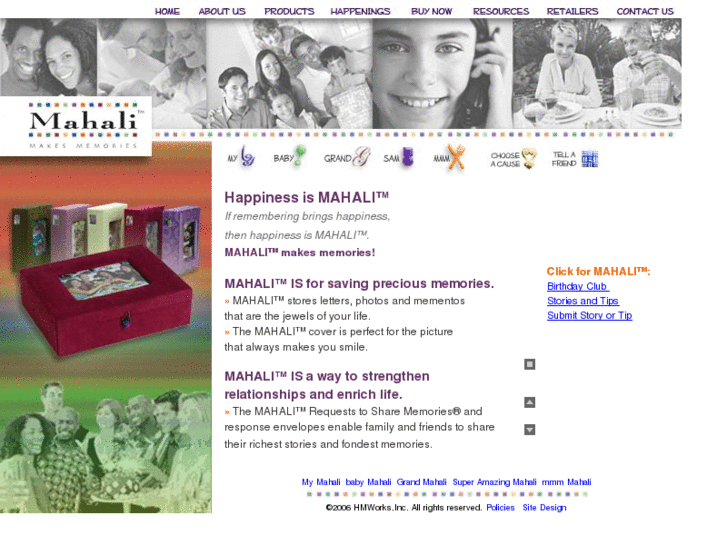 www.mahalistore.com