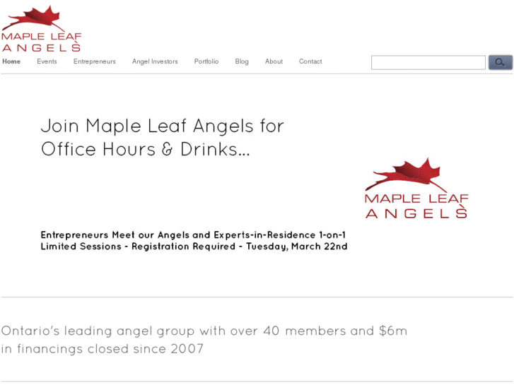 www.mapleleafangels.com