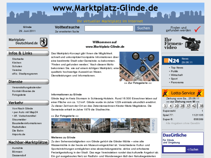 www.marktplatz-glinde.com