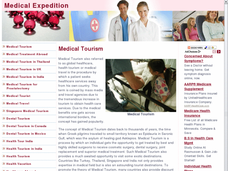 www.medicalexpedition.com