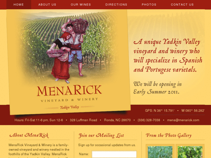 www.menarick.com