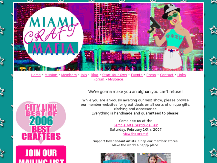 www.miamicraftmafia.com