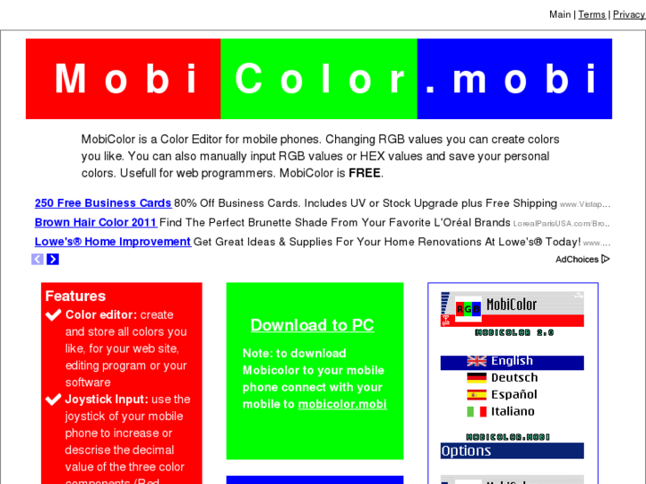 www.mobicolor.mobi