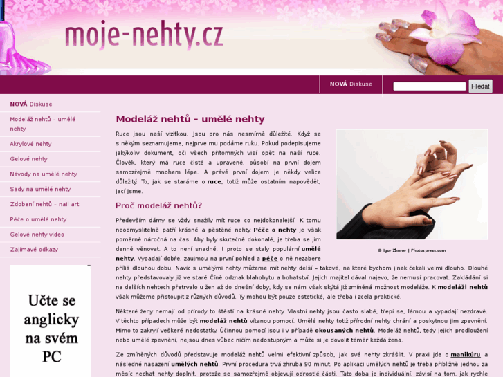 www.moje-nehty.cz