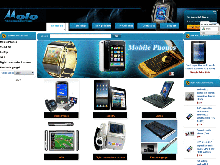 www.molo-electronics.com