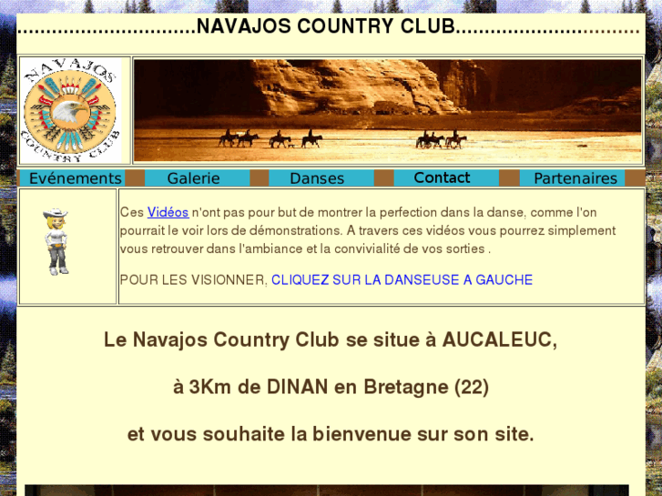 www.navajos-country-club.com