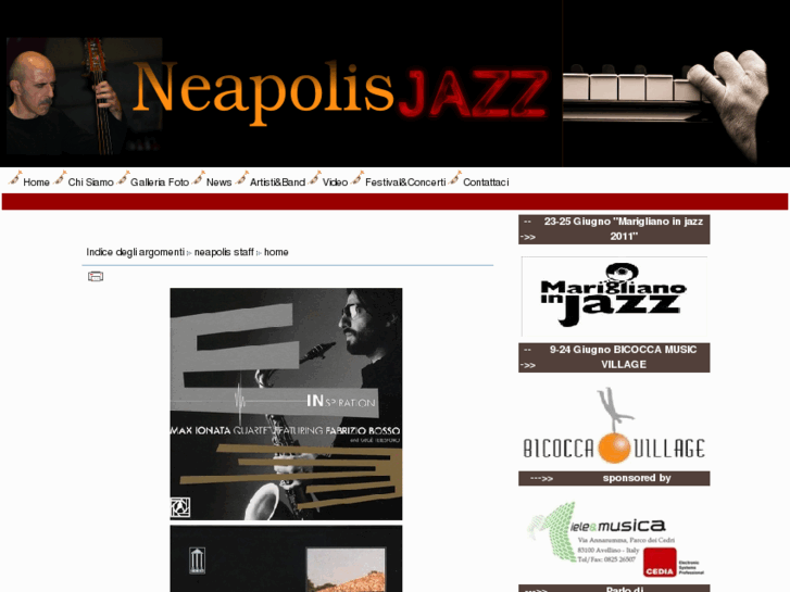 www.neapolisjazz.net