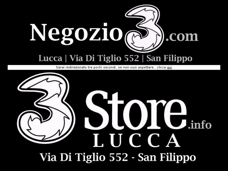 www.negozio3.com