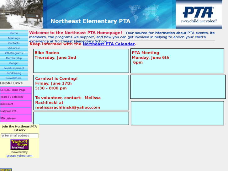 www.northeastpta.com