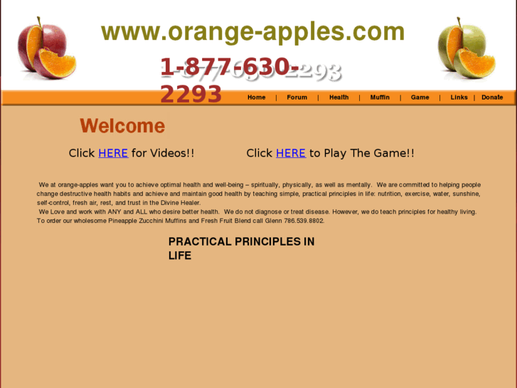 www.orange-apples.com