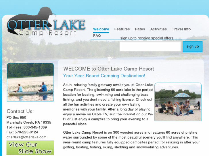 www.otterlake.com