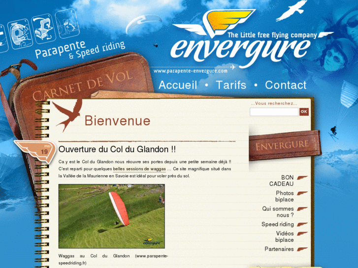 www.parapente-speedriding.fr