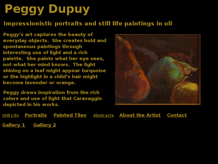 www.peggydupuy.com