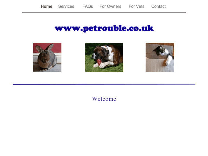 www.petrouble.com